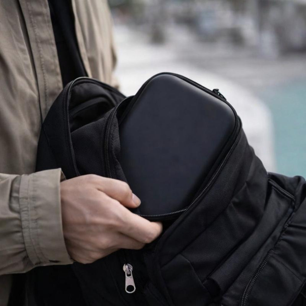 Étui portable RePlay — Protection et mobilité