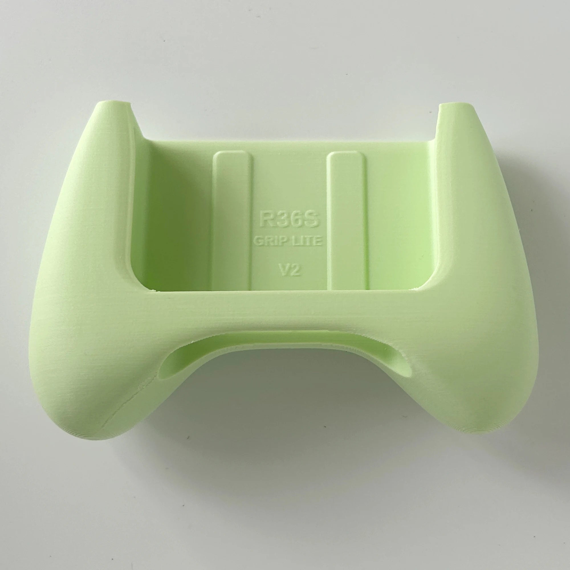 3D Printed Accessories for R36S Grip Handle DIY Controller R36S 3D Grip Comfortable R36 S Console Grip